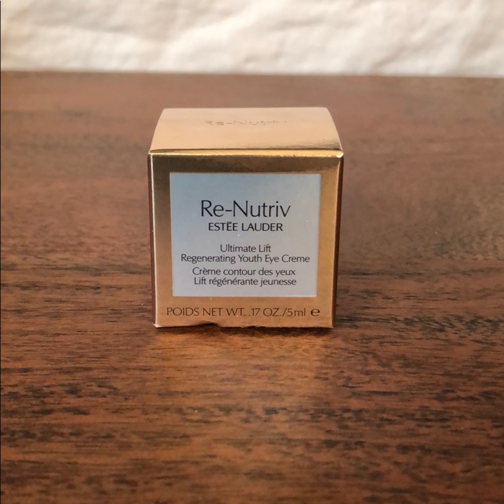 Estée Lauder Re-Nutriv Ultimate Lift Eye Creme